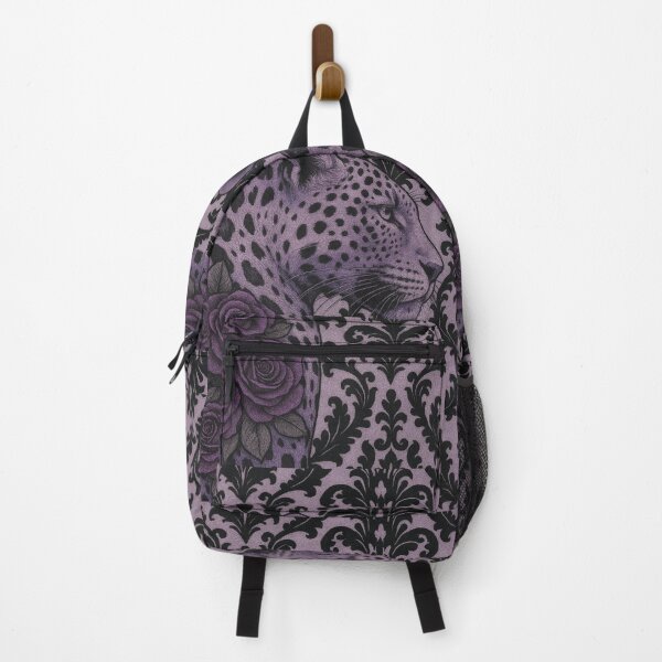 Item preview, Lilac Leopard & Roses With Baroque designed and sold by DesignsByPrnces.