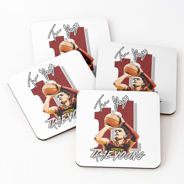 Item preview, Trae Young 3 Pointer designed and sold by KeithWyatt.