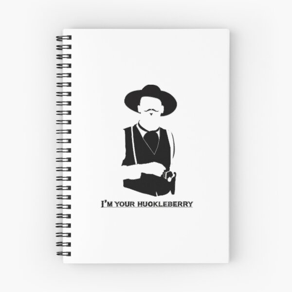 Item preview, Tombstone - I'm Your Huckleberry  designed and sold by HopelyLange.