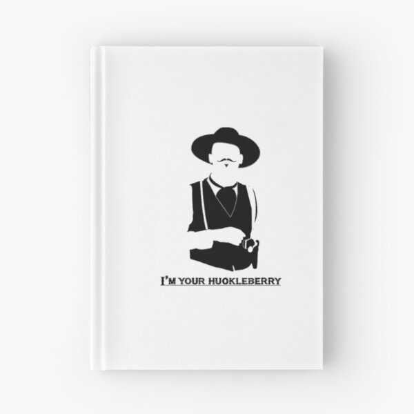 Item preview, Tombstone - I'm Your Huckleberry  designed and sold by HopelyLange.