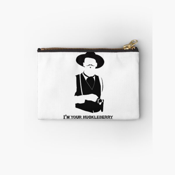 Item preview, Tombstone - I'm Your Huckleberry  designed and sold by HopelyLange.