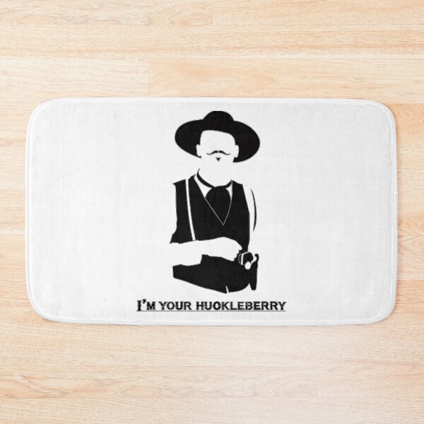 Item preview, Tombstone - I'm Your Huckleberry  designed and sold by HopelyLange.
