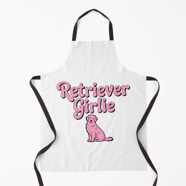 Item preview, Retriever Girlie! Pink Golden Retriever Mom designed and sold by PMCreative.