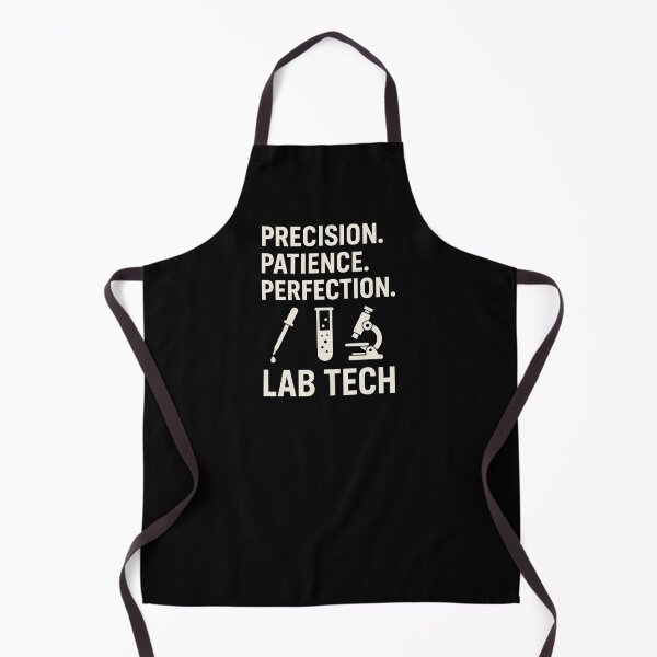 Item preview, Lab Tech Precision Gift for Phlebotomist and Nurse Lovers designed and sold by Darling DeDe.