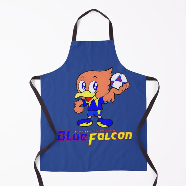 Item preview, Toyoda Gosei Blue Falcon Crest/Logo designed and sold by Digital Japan.