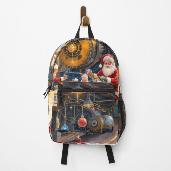 Item preview, Santa's Workshop designed and sold by jefboutique6150.