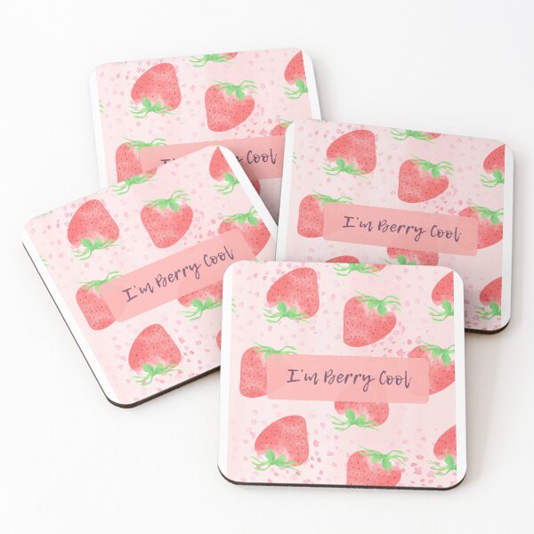 Item preview, I'm Berry Cool designed and sold by gmirage2.