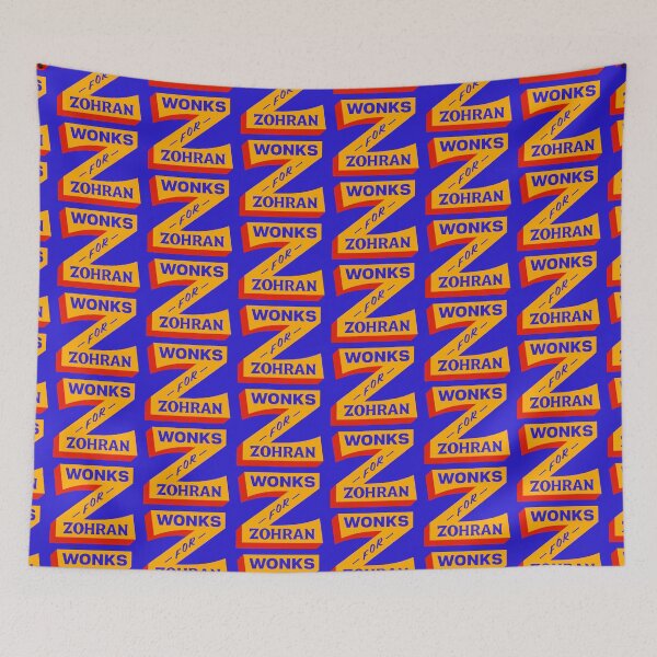 Item preview, WONKS FOR ZOHRAN designed and sold by oddwonders.