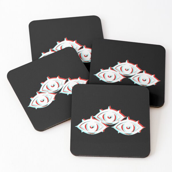 Item preview, Tower Of God Triple Eyes Symbol designed and sold by JanetWheel.