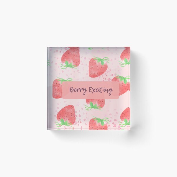 Item preview, Berry Exciting designed and sold by gmirage2.