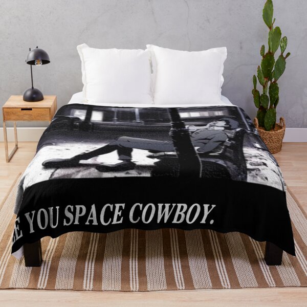Cowboy Bebop Voyez-vous Space Cowboy Plaid