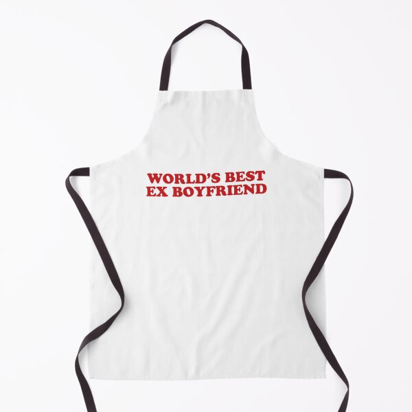 Item preview, World’s Best Ex Boyfriend – Funny Relationship Award designed and sold by CurlyDude.