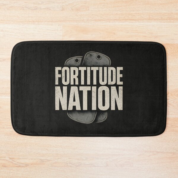 Item preview, Fortitude Nation designed and sold by SignumShop.