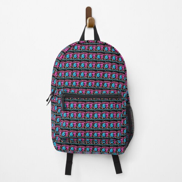 Item preview, I Survived 67 Days Of School Six Seven Meme Teacher Student designed and sold by MadalynKiehn.