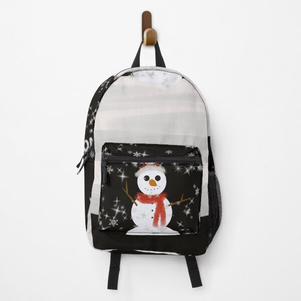 Item preview, Snowman, Let It Snow designed and sold by Nightflyer Art.