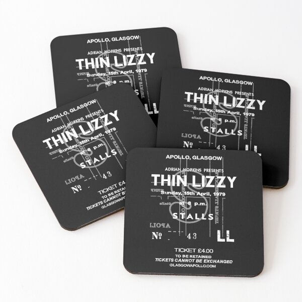 Item preview, Thin Lizzy designed and sold by conleyrobinso.