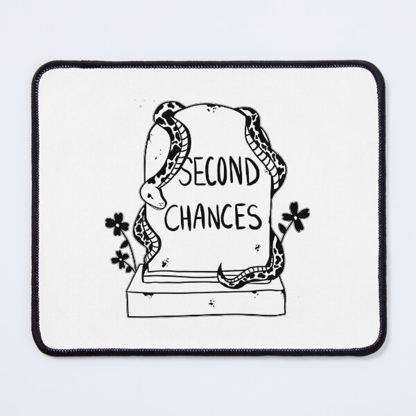 Item preview, No Second Chances designed and sold by HopelyLange.