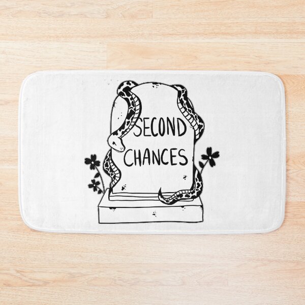 Item preview, No Second Chances designed and sold by HopelyLange.