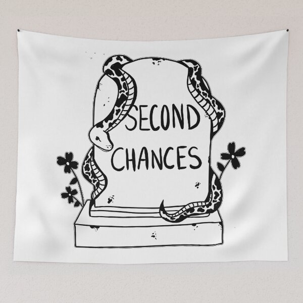Item preview, No Second Chances designed and sold by HopelyLange.