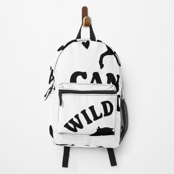 Item preview, Wild Hearts Can't Be Broken — Horse Lover Quote designed and sold by artcultreone.