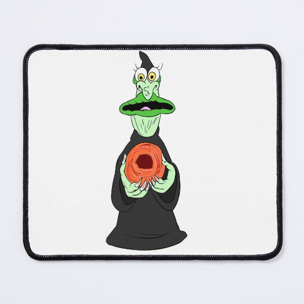 Item preview, Smiling Friends Witch designed and sold by Quistlor.