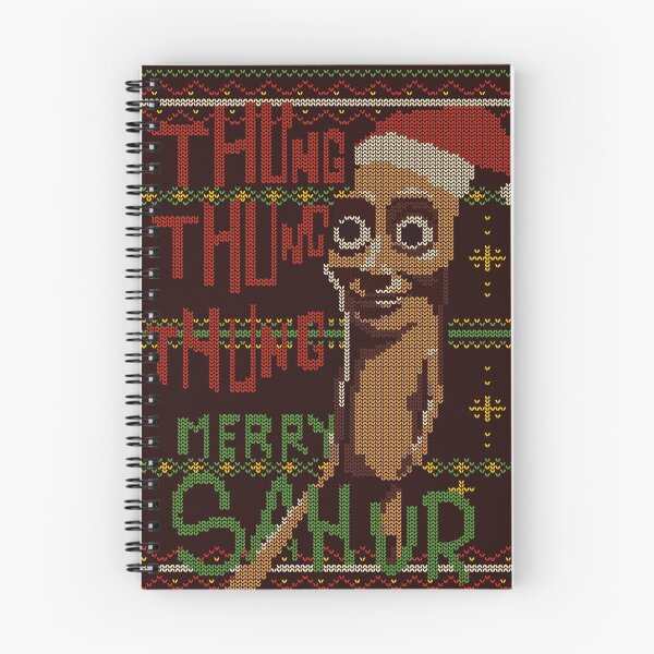 Item preview, Thung Thung Thung Merry Sahur designed and sold by salvatrane.