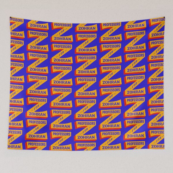 Item preview, PROFESSORS FOR ZOHRAN designed and sold by oddwonders.