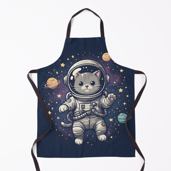 Item preview, AstroCat Adventures designed and sold by TendenciaImpressa.