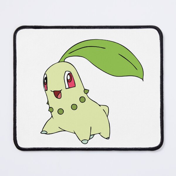 Item preview, Chikorita designed and sold by kyravreeland.