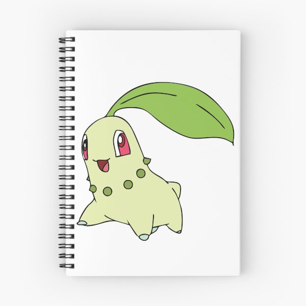 Item preview, Chikorita designed and sold by kyravreeland.