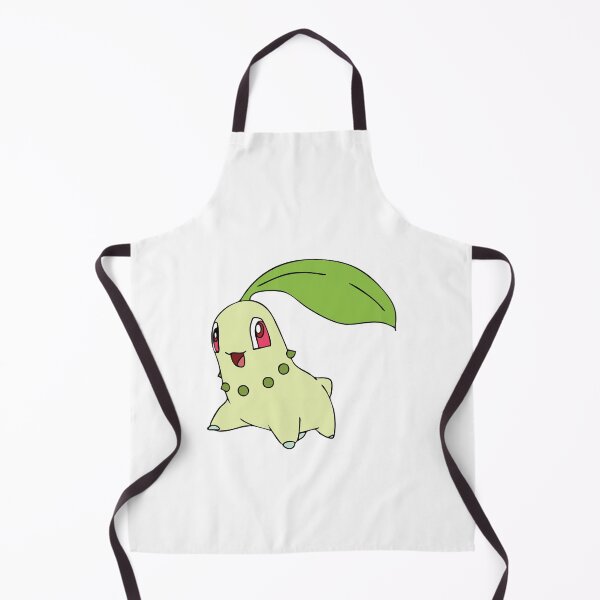 Item preview, Chikorita designed and sold by kyravreeland.