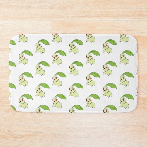 Item preview, Chikorita designed and sold by kyravreeland.