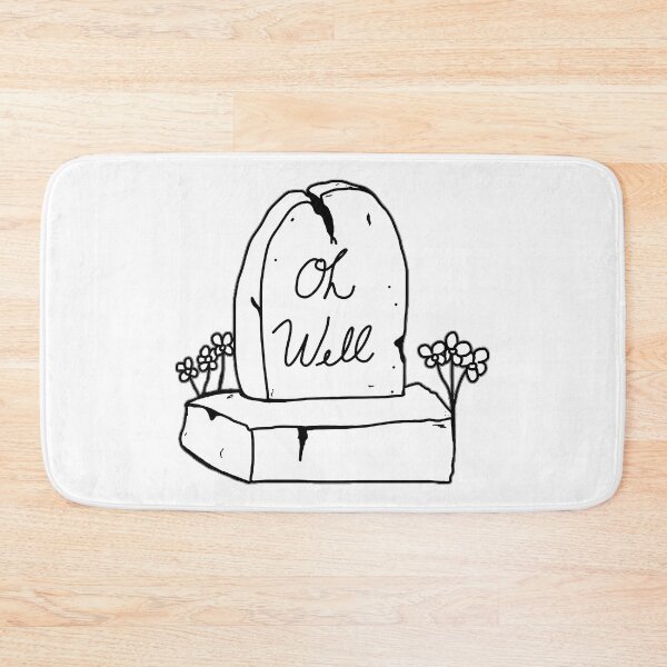 Item preview, Oh Well - Tombstone designed and sold by HopelyLange.