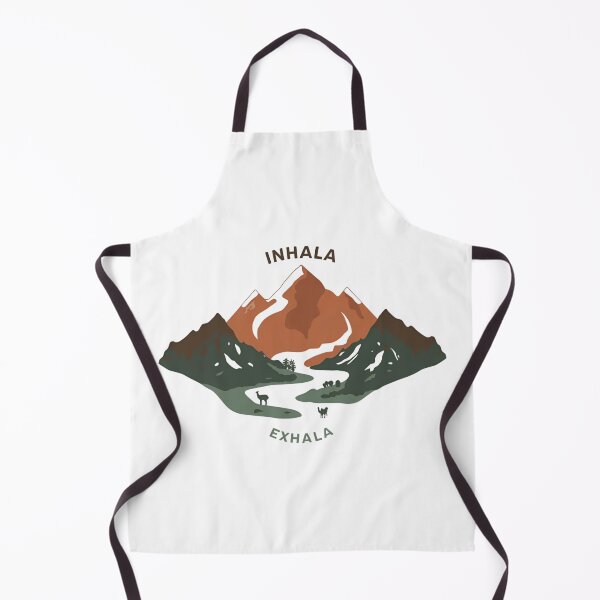 Item preview, Inhala Exhala Spanish Yoga Shirt | Bilingual Meditation Gift | Stress Relief Breathwork Wellness Tee designed and sold by Aesthynova.
