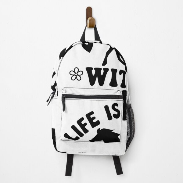 Item preview, Life Is Better With a Horse designed and sold by artcultreone.
