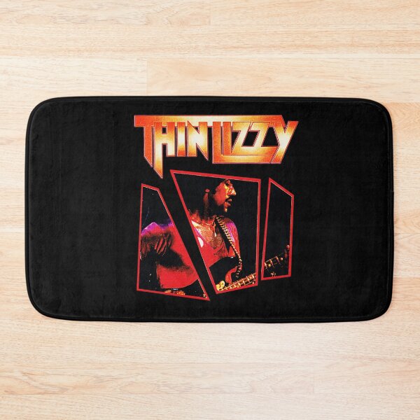 Item preview, Thin Lizzy Yellow Silhouette Poster Style designed and sold by conleyrobinso.