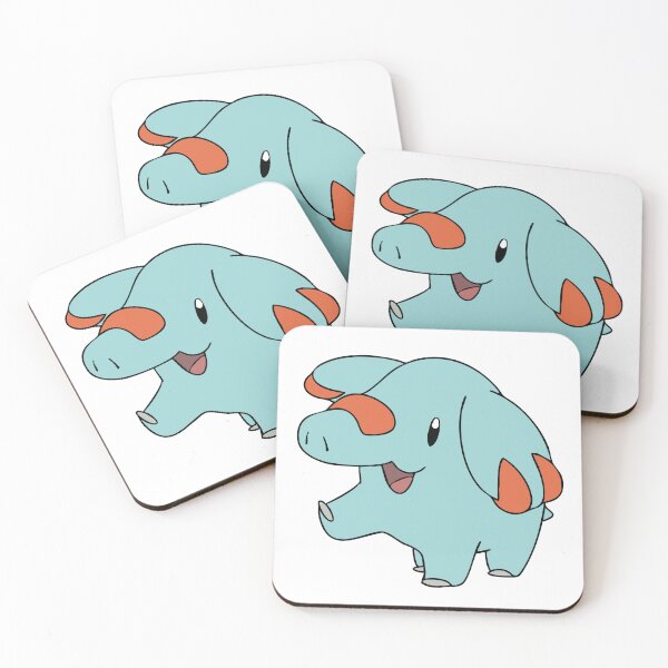 Aperçu de l'œuvre Phanpy créée et vendue par kyravreeland.