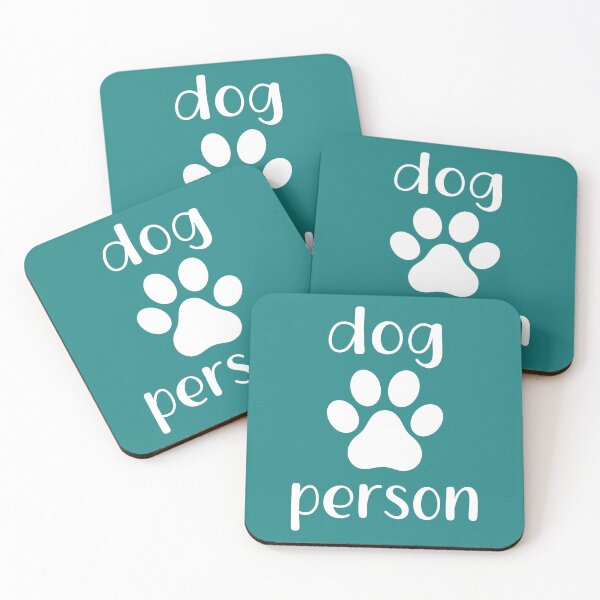 Item preview, Dog Person designed and sold by Jeallan Designs.