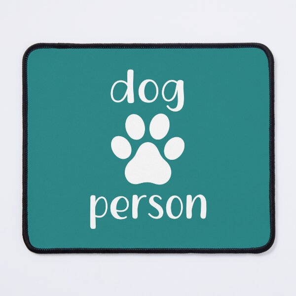 Item preview, Dog Person designed and sold by Jeallan Designs.