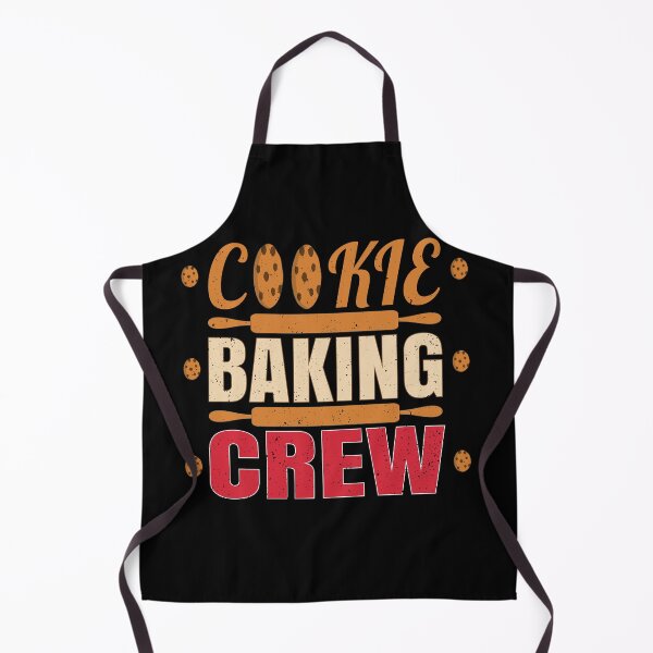 Item preview, Holiday Family Christmas Cookie Baking Crew designed and sold by PrintistryArt.