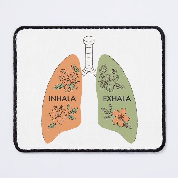 Item preview, Inhala Exhala Spanish Yoga Shirt | Bilingual Meditation Gift | Stress Relief Breathwork Wellness Tee designed and sold by Aesthynova.