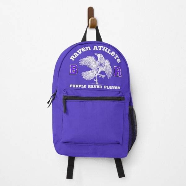 Item preview, Vintage Raven Athlete – Purple Raven Player Sports Design designed and sold by Hernandez shop.