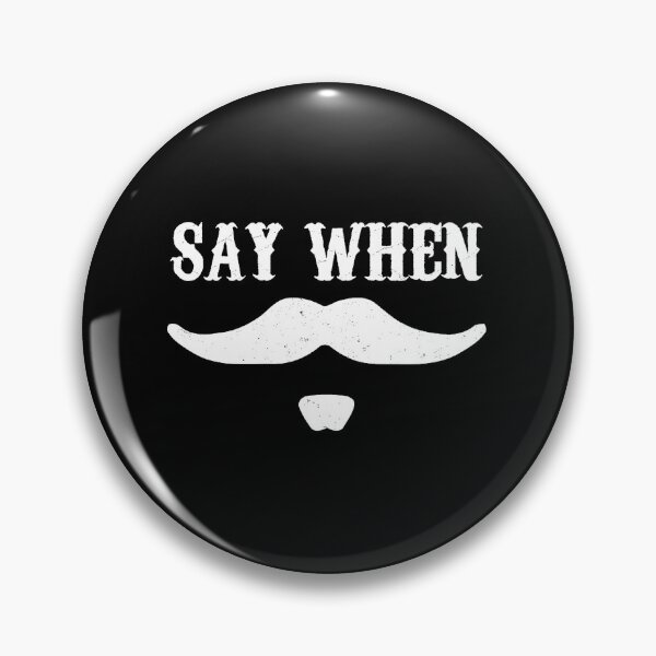 Item preview, Halloween Tombstone Say When designed and sold by HopelyLange.