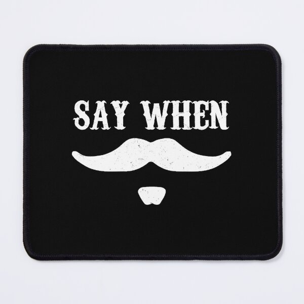 Item preview, Halloween Tombstone Say When designed and sold by HopelyLange.