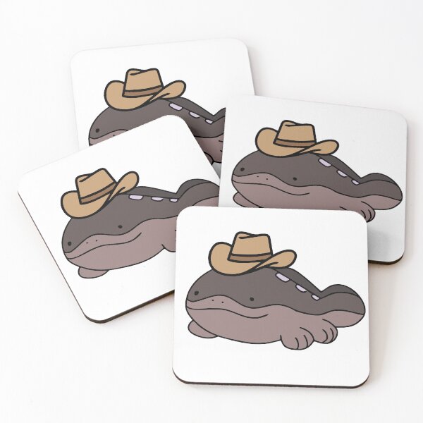 Item preview, Clodsire cowboy designed and sold by kyravreeland.
