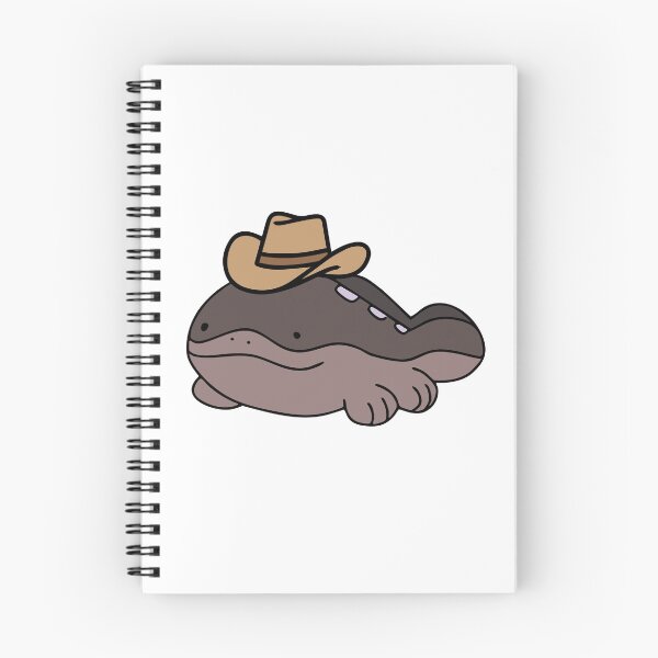Item preview, Clodsire cowboy designed and sold by kyravreeland.