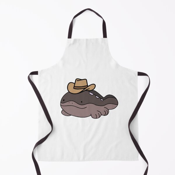 Item preview, Clodsire cowboy designed and sold by kyravreeland.