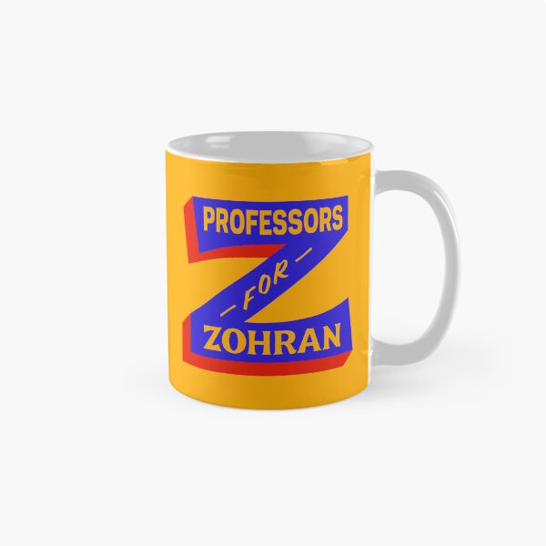 Item preview, PROFESSORS FOR ZOHRAN designed and sold by oddwonders.