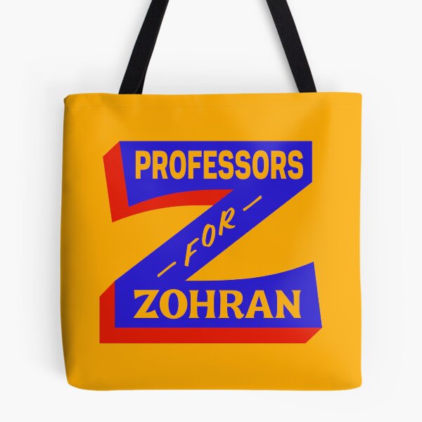 Item preview, PROFESSORS FOR ZOHRAN designed and sold by oddwonders.