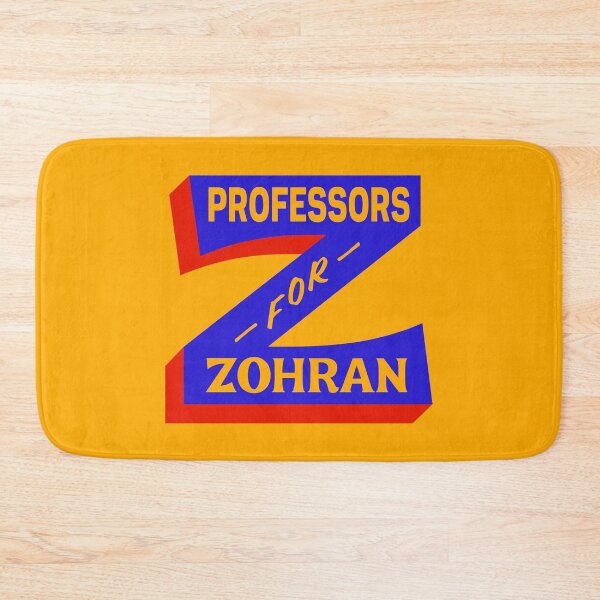 Item preview, PROFESSORS FOR ZOHRAN designed and sold by oddwonders.
